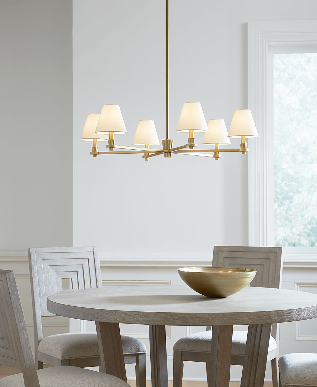 Paisley Large Chandelier - AC1126 | Visual Comfort